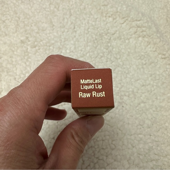 PIXI MatteLast Liquid Lip RAW RUST. NIB - Picture 7 of 7